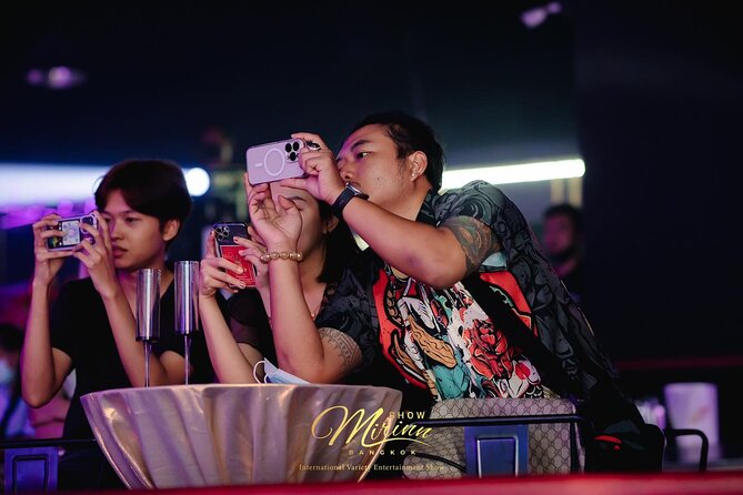 Bangkok: Mirinn Cabaret Show Admission Ticket -Skip the Line - Additional Information