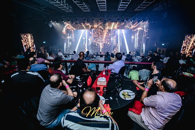 Bangkok: Mirinn Cabaret Show Admission Ticket -Skip the Line - Show Admission Ticket Details