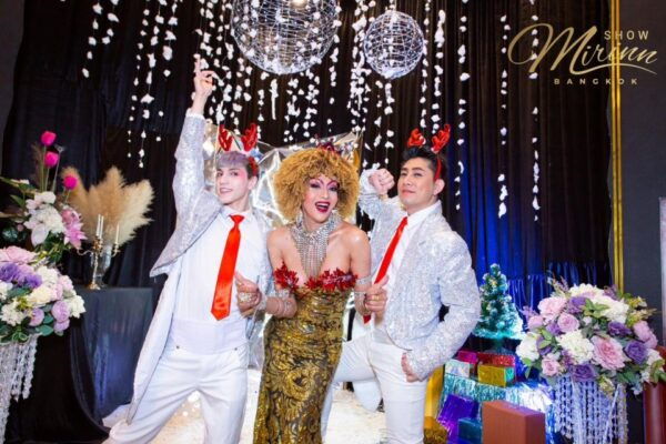 Bangkok: Mirinn Theatre Cabaret Show Admission Ticket - Common Questions