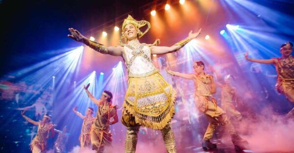 Bangkok: Mirinn Theatre Cabaret Show Admission Ticket - The Sum Up