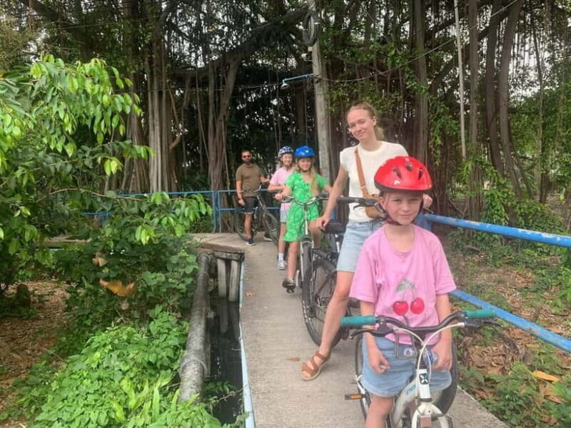Bangkok: Morning Bike Tour with Ferry Boat Ride - Final Thoughts: Is the Bangkok Morning Bike Tour Worth It?
