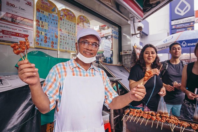 Bangkok Most Famous Food Experience (Private & All-Inclusive) - Traveler Feedback