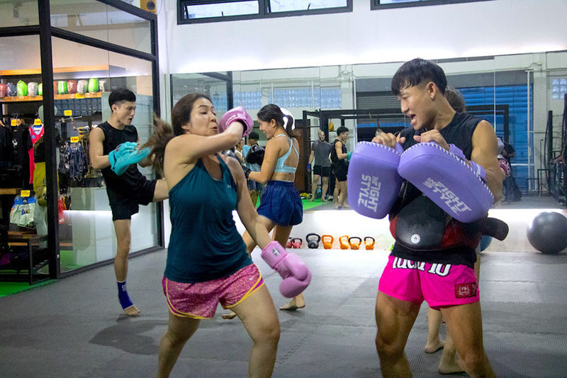 Bangkok: Muay Thai Boxing Introduction Class for Beginners - Who will enjoy this class