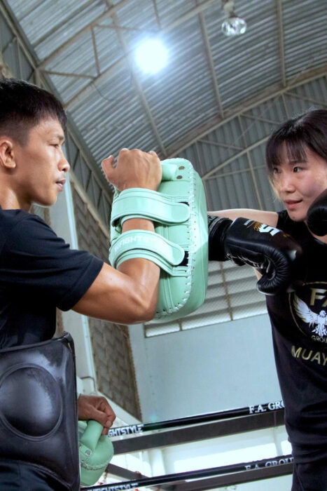 Bangkok: Muay Thai Boxing Introduction Class for Beginners - Booking Details