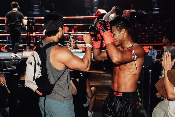 Bangkok Muay Thai Boxing Tickets at Rajadamnern Stadium - Location Information