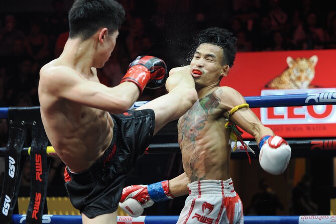 Bangkok Muay Thai Boxing Tickets at Rajadamnern Stadium - Reviews and Feedback