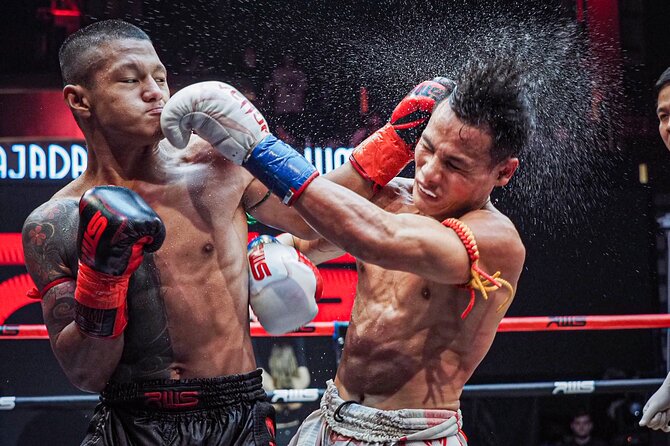 Bangkok Muay Thai Boxing Tickets at Rajadamnern Stadium - Frequently Asked Questions