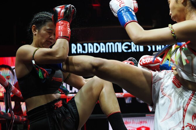 Bangkok Muay Thai Boxing Tickets at Rajadamnern Stadium - The Sum Up