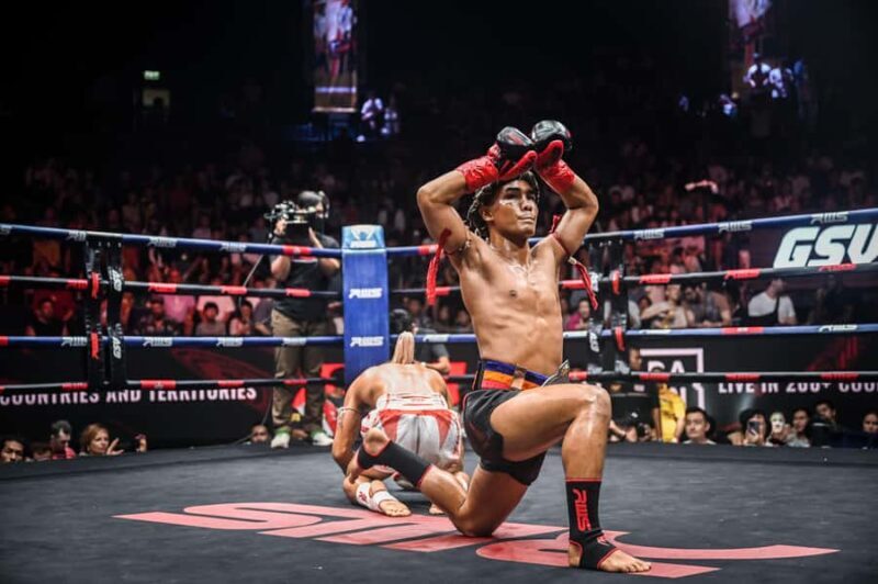 Bangkok: Muay Thai Boxing Tickets at Rajadamnern Stadium - Value and Cost Analysis