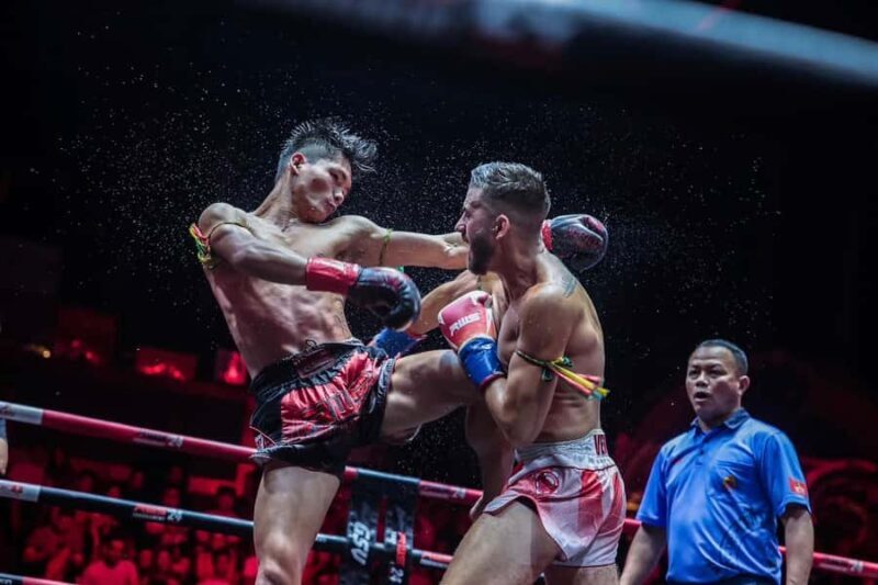 Bangkok: Muay Thai Boxing Tickets at Rajadamnern Stadium - Good To Know