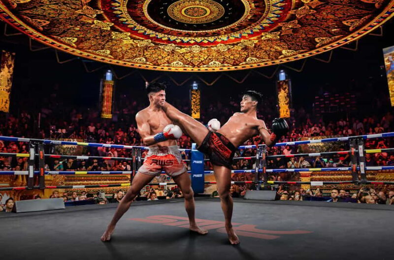 Bangkok: Muay Thai Boxing Tickets at Rajadamnern Stadium - Value for Money