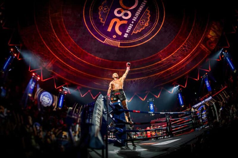 Bangkok: Muay Thai Boxing Tickets at Rajadamnern Stadium - What You Should Know Before Going