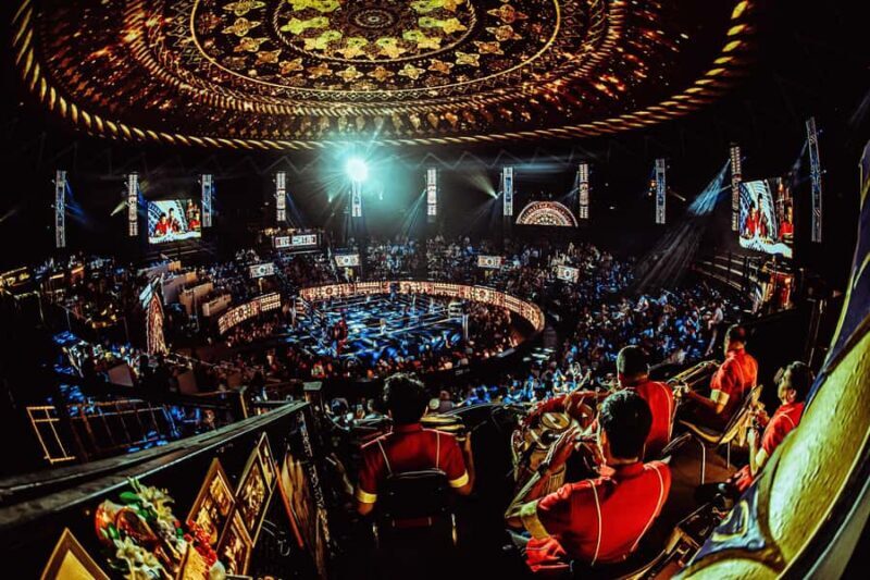 Bangkok: Muay Thai Boxing Tickets at Rajadamnern Stadium - FAQ