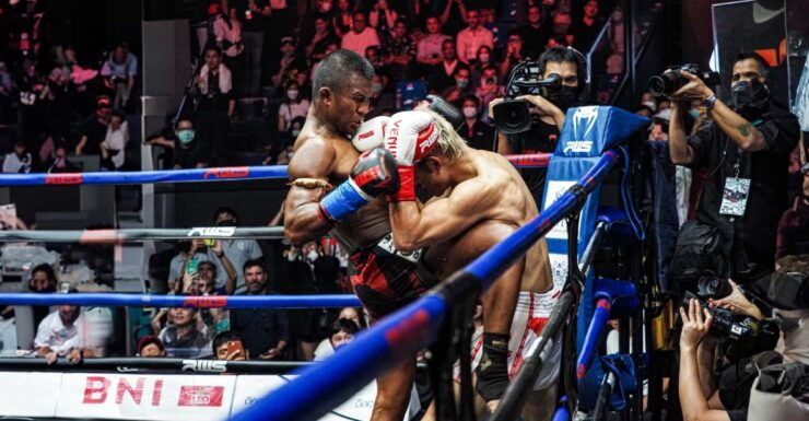 Bangkok: Muay Thai Boxing Tickets at Rajadamnern Stadium - Ticket Details and Highlights