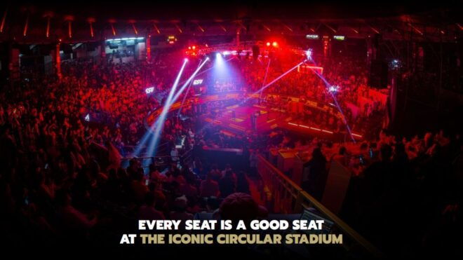 Bangkok: Muay Thai Boxing Tickets at Rajadamnern Stadium - Upgrade to VIP for an Enhanced Experience