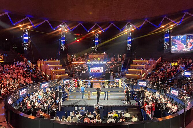 Bangkok Muay Thai Experience and Rajadamnern Stadium Live Match - Who Should Book This Tour?