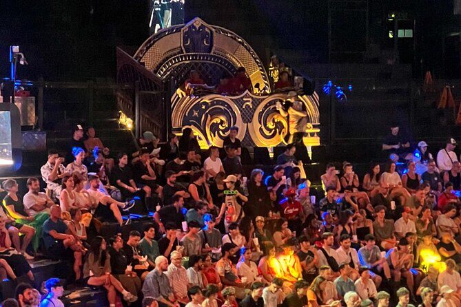 Bangkok Muay Thai Experience and Rajadamnern Stadium Live Match - Practical Details and Tips