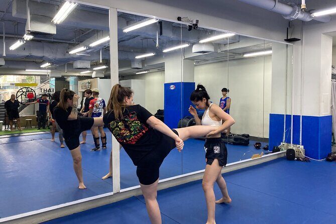 Bangkok Muay Thai Experience and Rajadamnern Stadium Live Match - Who Should Book This Tour?