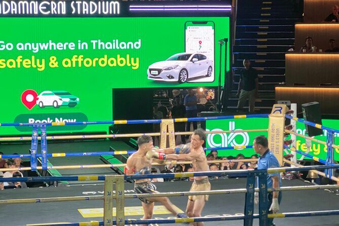 Bangkok Muay Thai Experience and Rajadamnern Stadium Live Match - FAQs
