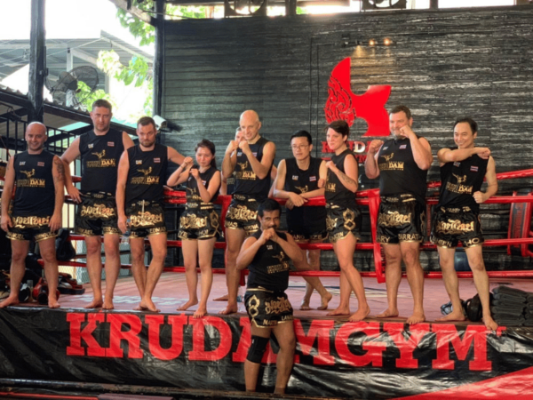 Bangkok: Muay Thai Training Class by Krudam Gym@Sukhumvit 36 - Questions You May Have