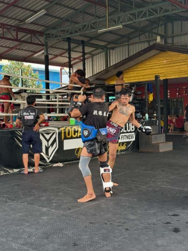 Bangkok: Muay Thai Training Experience in Professional Gym - An In-Depth Look at the Muay Thai Experience in Bangkok