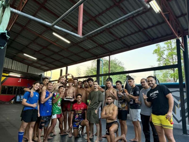 Bangkok: Muay Thai Training Experience in Professional Gym - The Sum Up