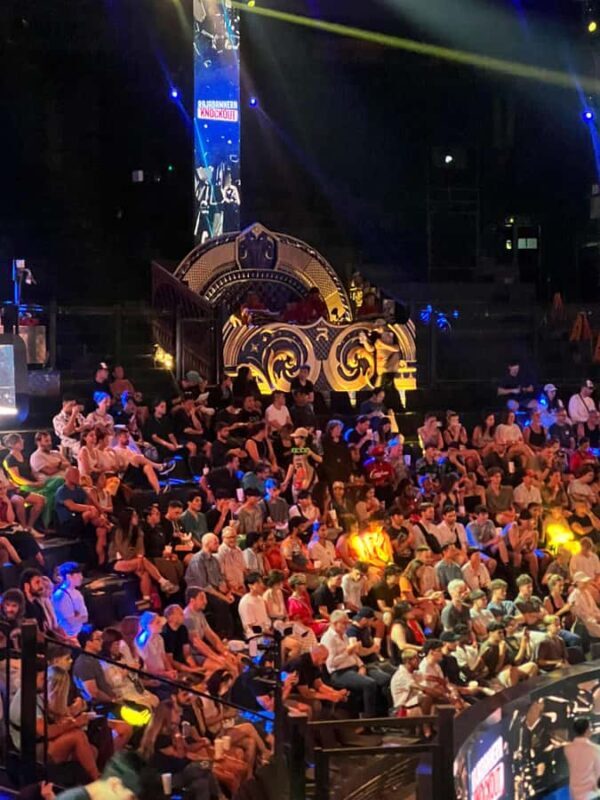 Bangkok: Muay Thai Training & Match at Rajadamnern Stadium - Good To Know