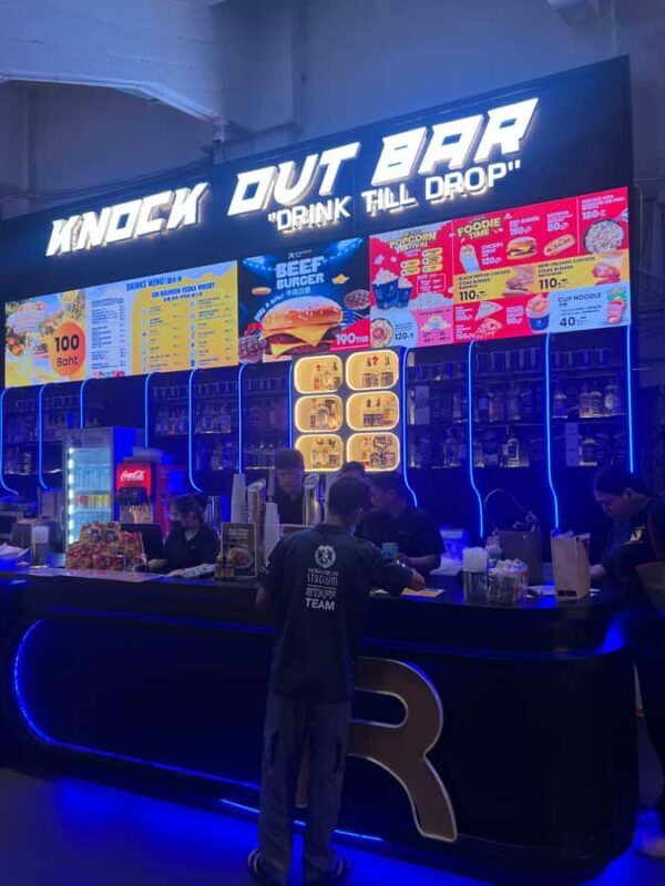 Bangkok: Muay Thai Training & Match at Rajadamnern Stadium - Cost and Value