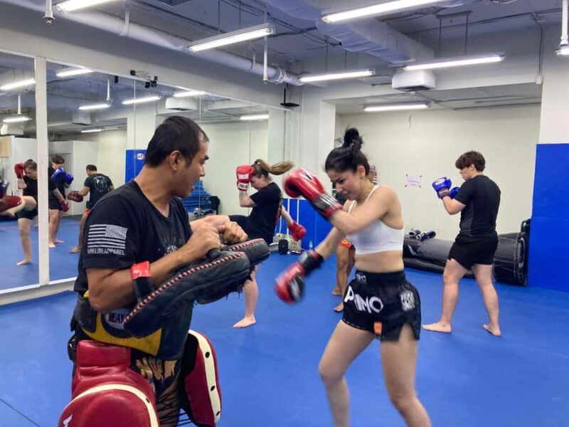 Bangkok: Muay Thai Training & Match at Rajadamnern Stadium - Good To Know