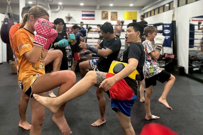 Bangkok Muay Thai Workout Class Fun Beginner Friendly Training - Good To Know