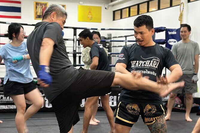 Bangkok Muay Thai Workout Class Fun Beginner Friendly Training - Final Thoughts: Why You Should Consider This Class
