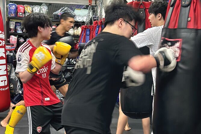 Bangkok Muay Thai Workout Class Fun Beginner Friendly Training - Deep Dive into the Experience
