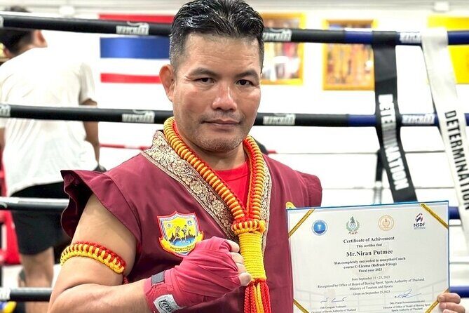 Bangkok Muay Thai Workout Class Fun Beginner Friendly Training - Pricing and Value Analysis