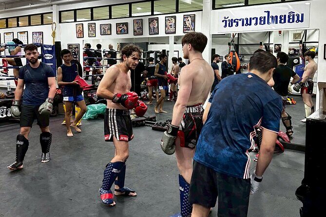 Bangkok Muay Thai Workout Class Fun Beginner Friendly Training - The Sum Up