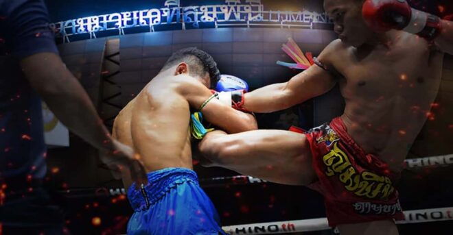 Bangkok: MuayThai Match at Lumpinee Boxing Stadium - Match Details and Schedule