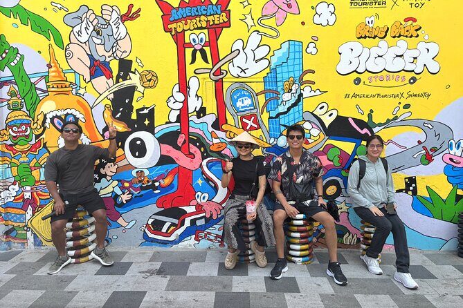 Bangkok Multi-Transport Tour: Culture, Flavors & Fun - FAQ