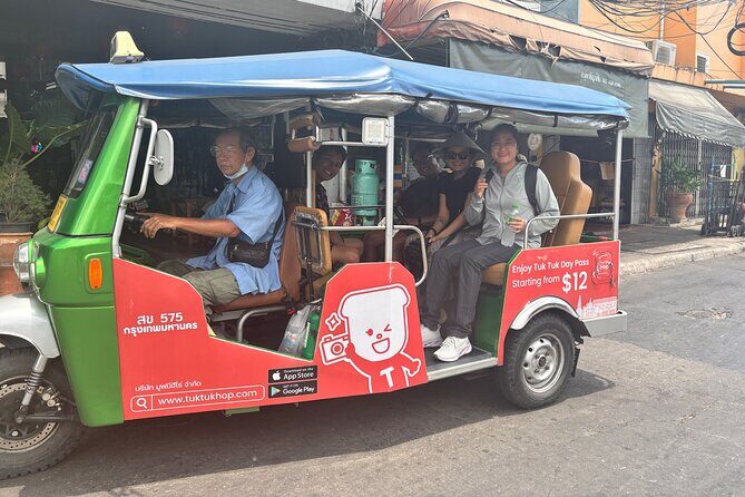 Bangkok Multi-Transport Tour: Culture, Flavors & Fun - Good To Know