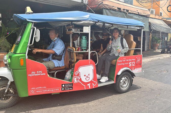 Bangkok Multi-Transport Tour: Culture, Flavors & Fun - Who Should Consider This Tour?