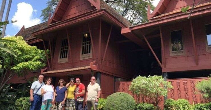 Bangkok : Must-see Private Tour With Car - Tour Highlights