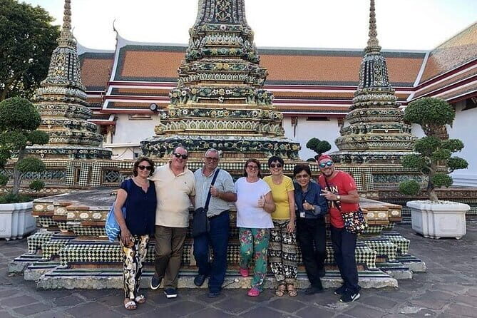 Bangkok Must-see Private Tour With Licensed Guide and Car - Good To Know
