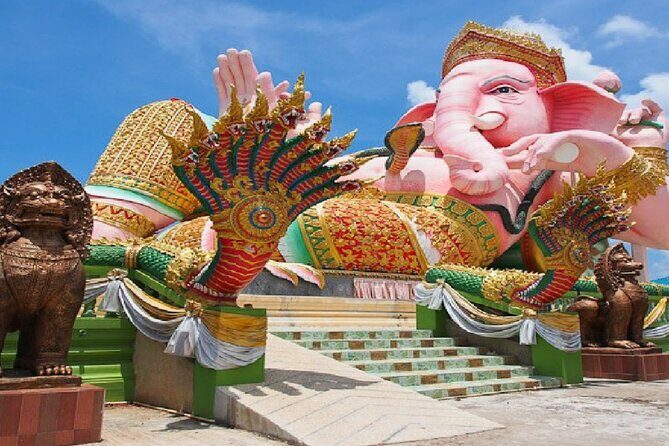 Bangkok Must See Temple Tour - FAQ