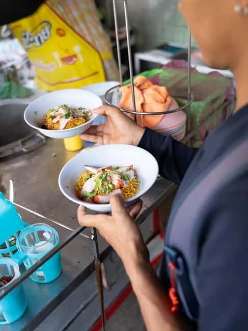 Bangkok: Must-Try Hidden Bike & Food Experience - Good To Know