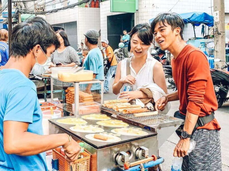 Bangkok: Must-Try Hidden Bike & Food Experience - Who Will Love This Tour?
