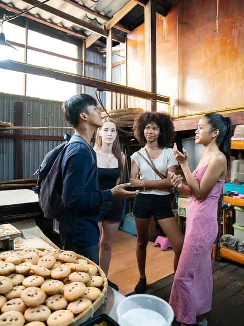 Bangkok: Must-Try Hidden Bike & Food Experience - Frequently Asked Questions