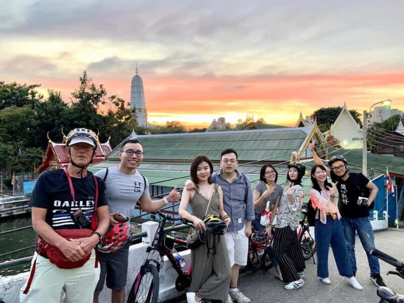 Bangkok: Must-Try Hidden Bike & Food Experience - Final Thoughts