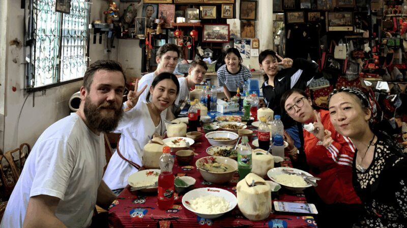 Bangkok: Must-Try Hidden Bike & Food Experience - Value for Money