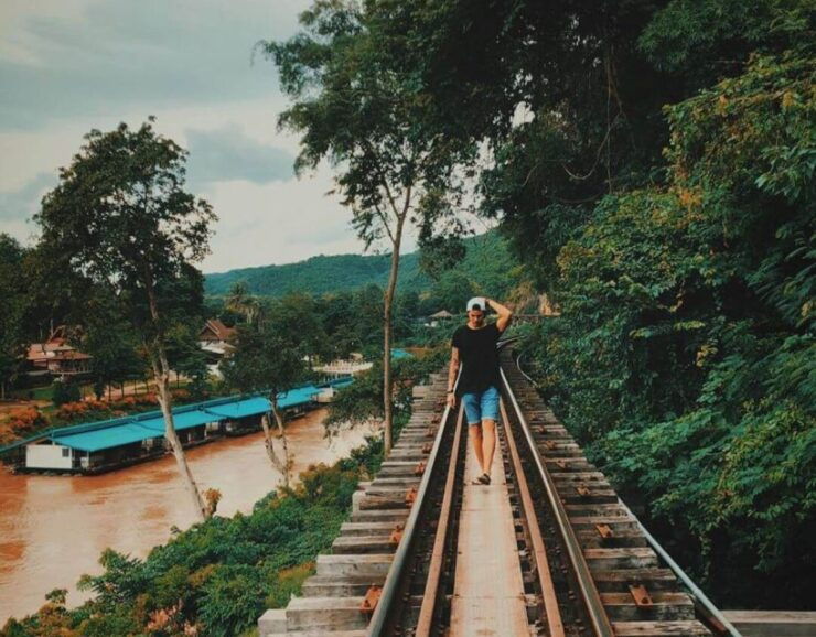 Bangkok Mystical Waterfall & River Kwai Tour - Itinerary and Museum Exploration