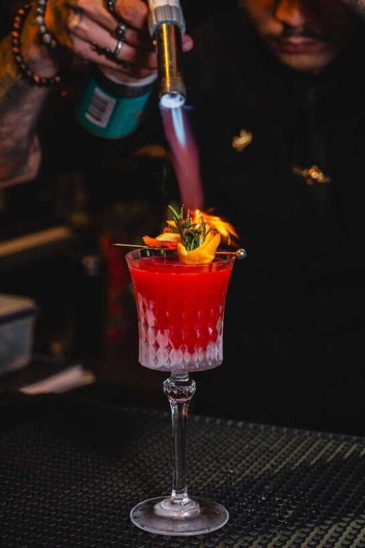 Bangkok: Na-oh Restaurant 6 & 10 Course Set Menu - The Exclusive Food and Beverage Packages