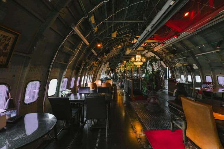 Bangkok: Na-oh Restaurant 6 & 10 Course Set Menu - A Small Group Setting for an Intimate Ambiance