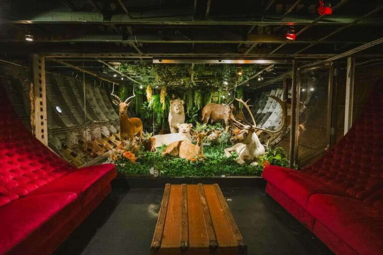 Bangkok: Na-oh Restaurant 6 & 10 Course Set Menu - Taking in Art, Culture, and Exceptional Cuisine